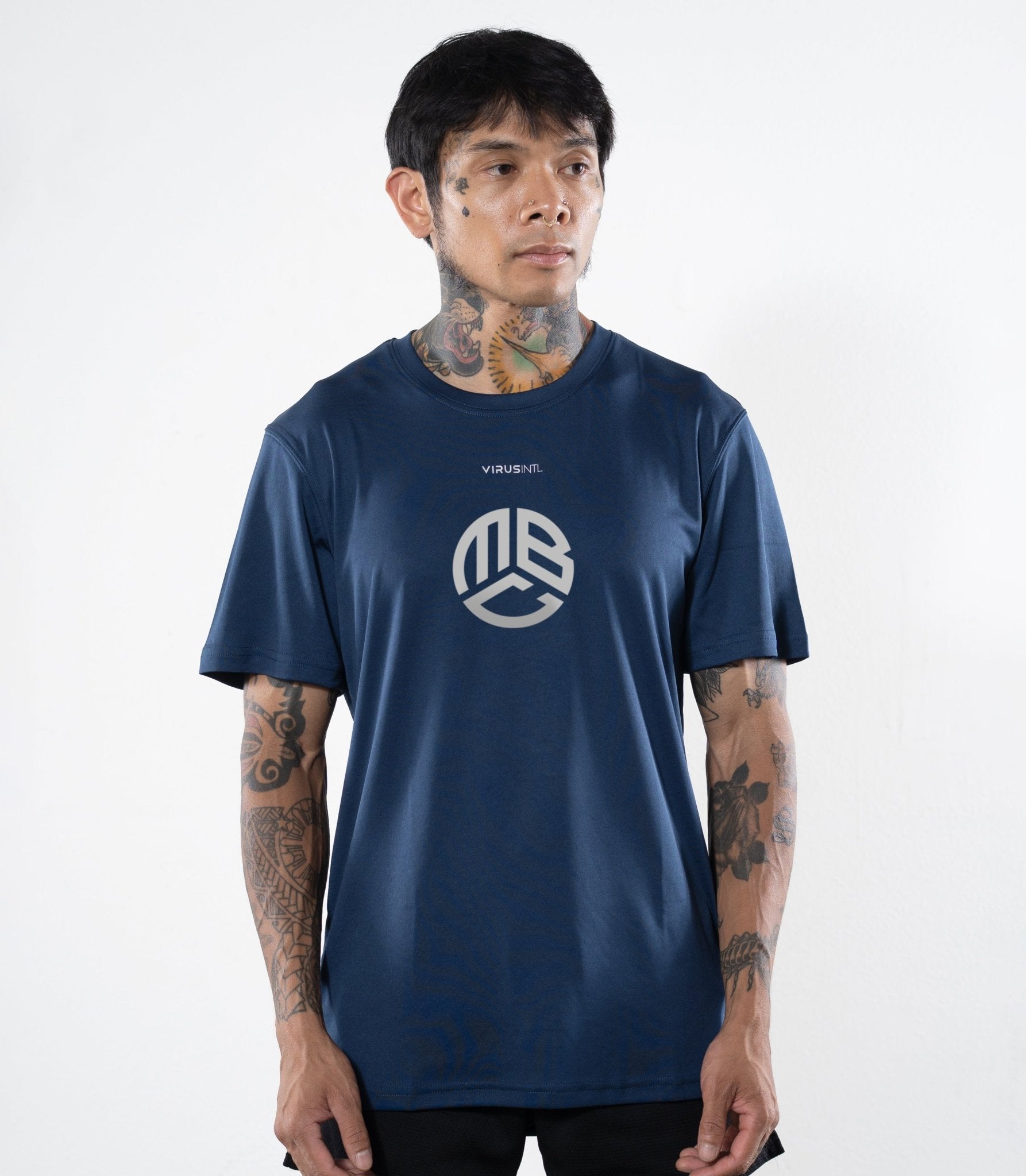 Madison Barbell Club Lifestyle Tee - VIRUS® Performance Apparel