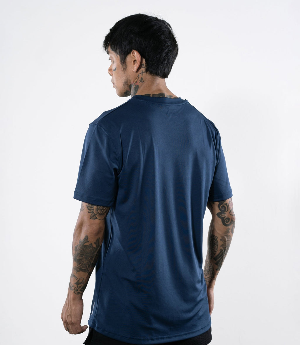 Madison Barbell Club Lifestyle Tee - VIRUS® Performance Apparel