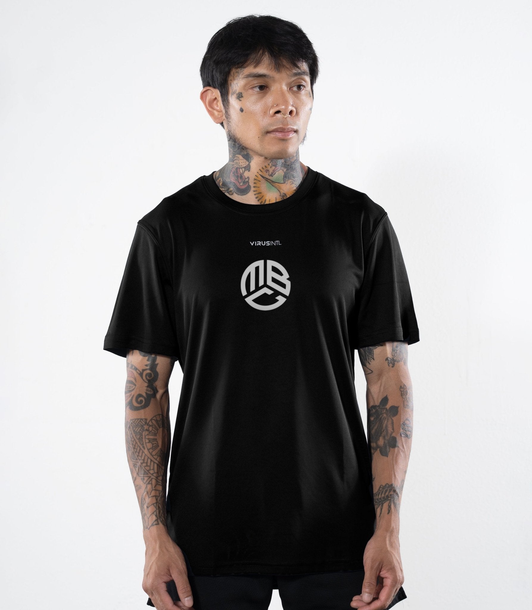 Madison Barbell Club Lifestyle Tee - VIRUS® Performance Apparel