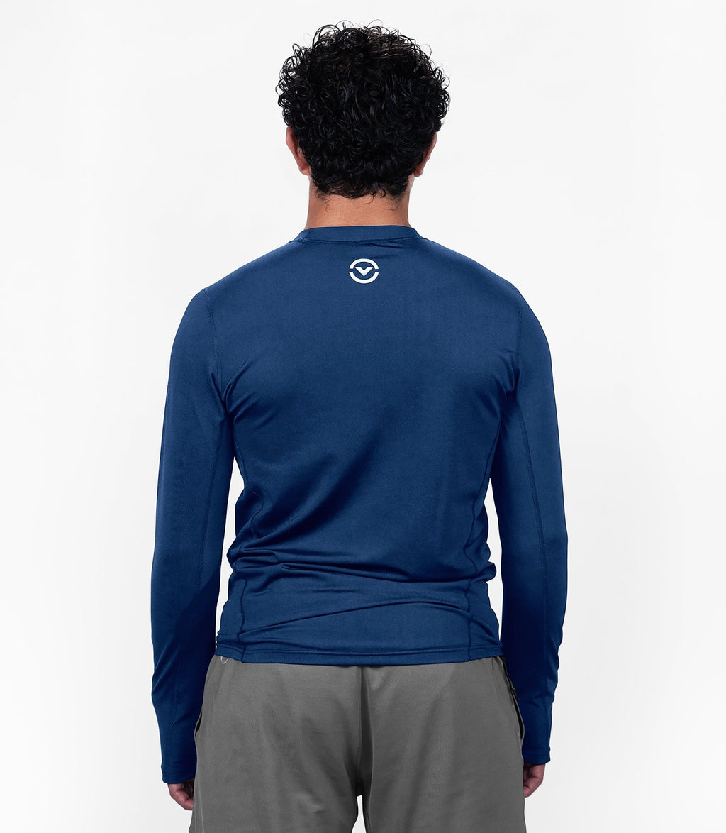 Madison Barbell Club Magmatic Thermal L/S Crew - VIRUS® Performance Apparel