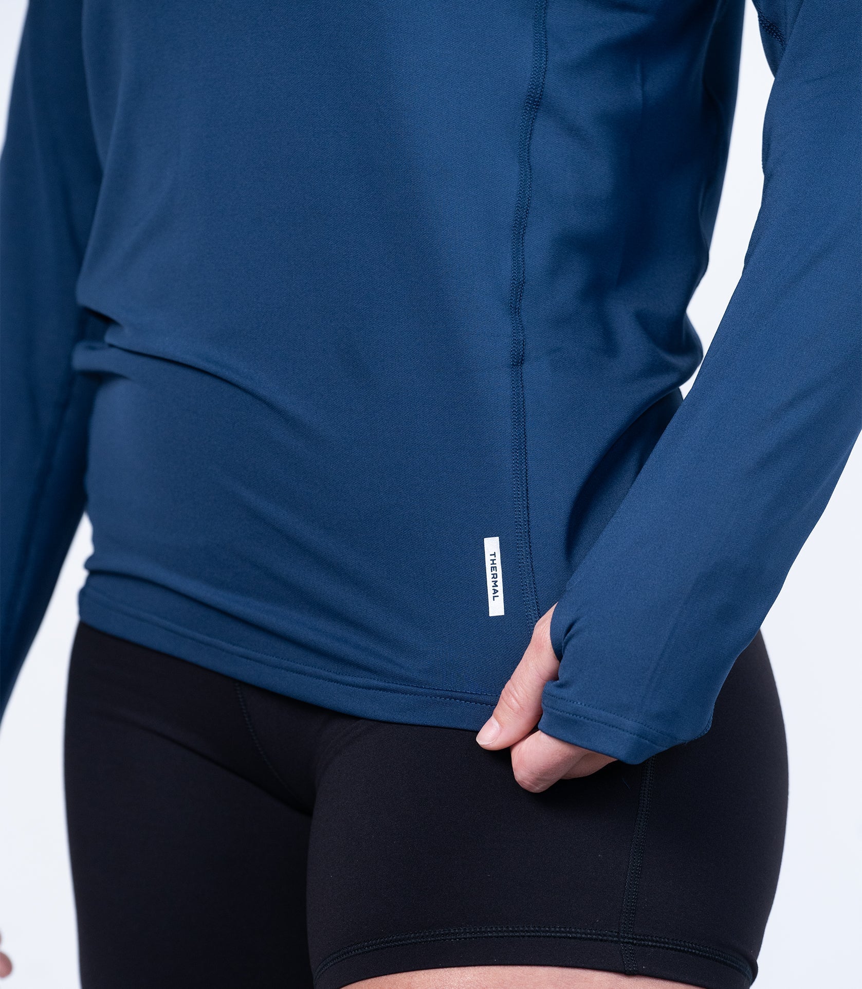 Magmatic Thermal L/S Crew - VIRUS® Performance Apparel