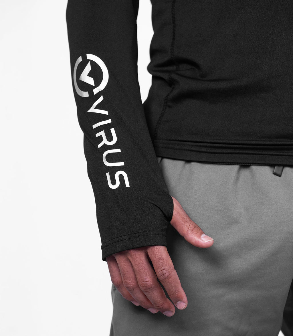 Magmatic Thermal L/S Crew - VIRUS® Performance Apparel