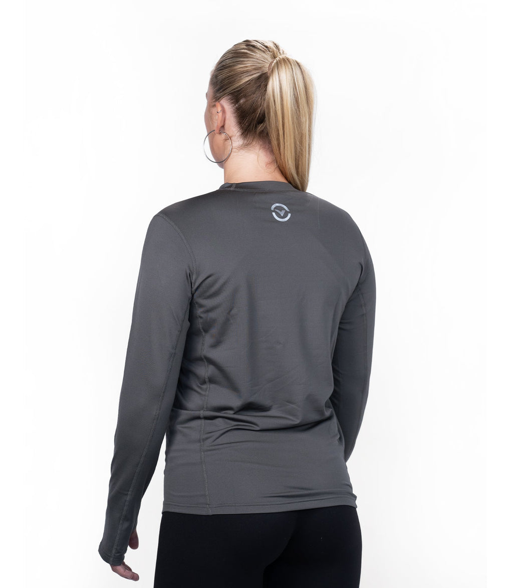 Magmatic Thermal L/S Crew - VIRUS® Performance Apparel
