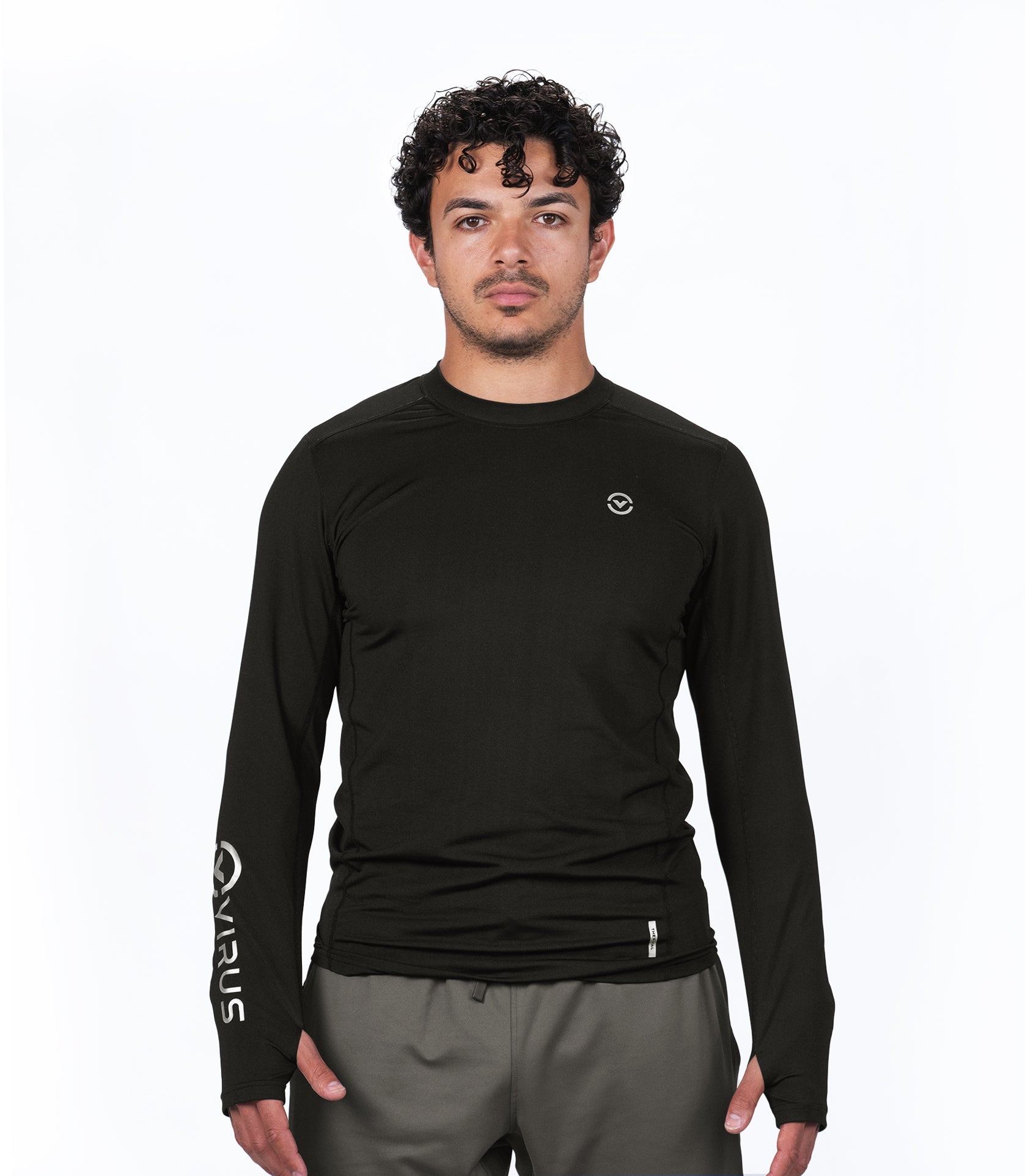 Co32 CoolJade™ Performance Compression Rashguard | VIRUS – VIRUS