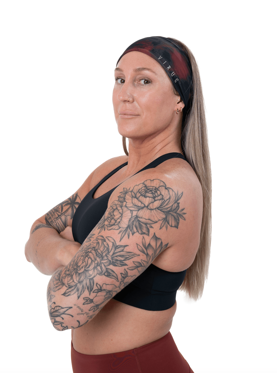 Manetame 4" Headband - VIRUS® Performance Apparel