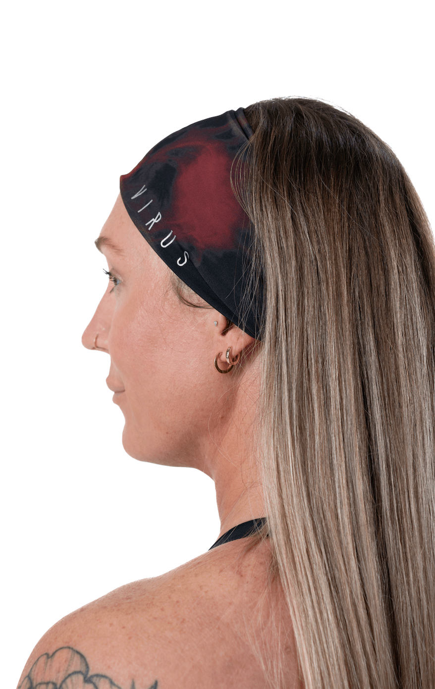 Manetame 4" Headband - VIRUS® Performance Apparel