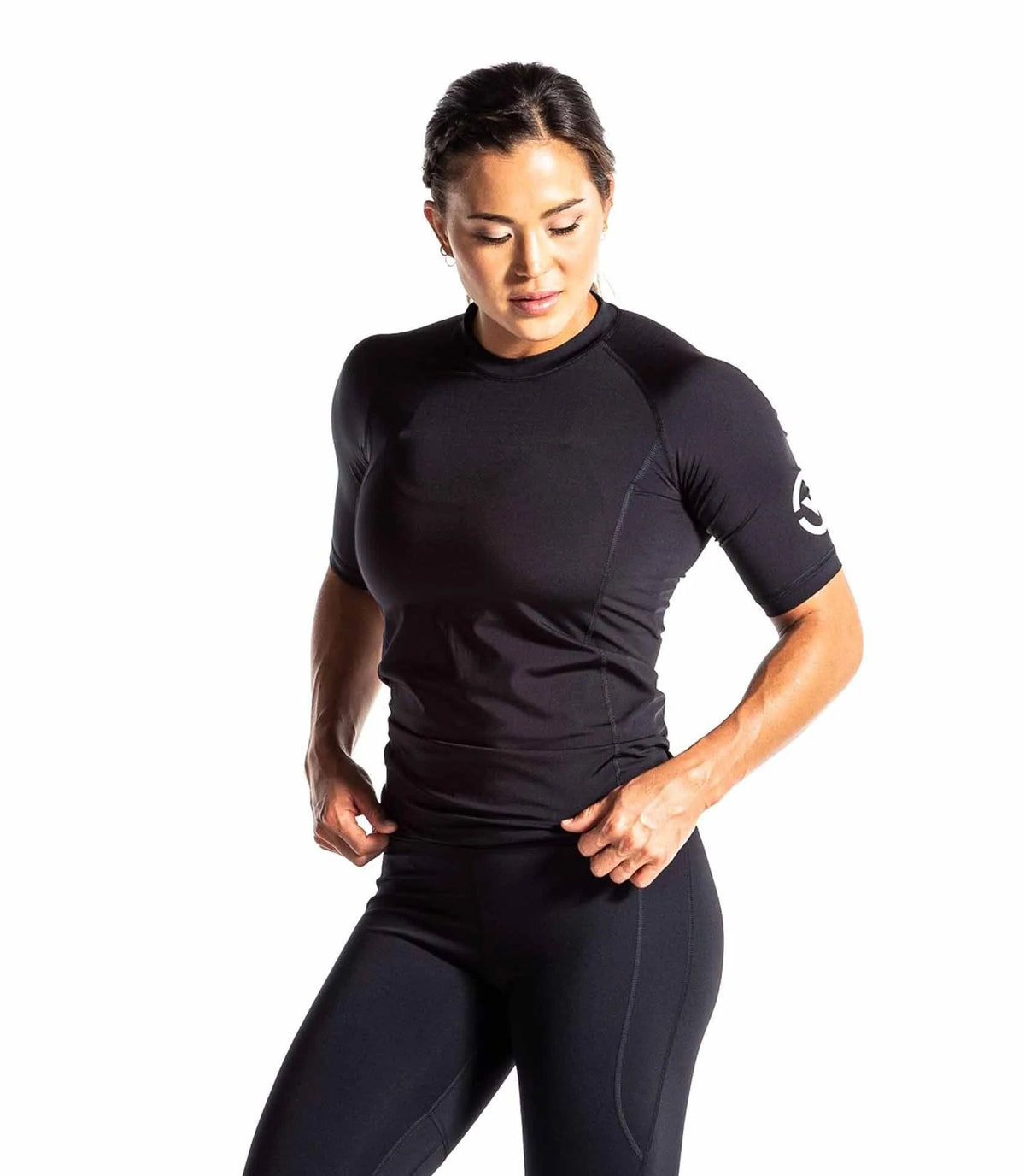Men's BJJ/Combat Bundle | Cooling Compression and AirFlex™ Mobility From Warm - Up to Final Round - VIRUS® Performance Apparel. Slide 15 of 33

