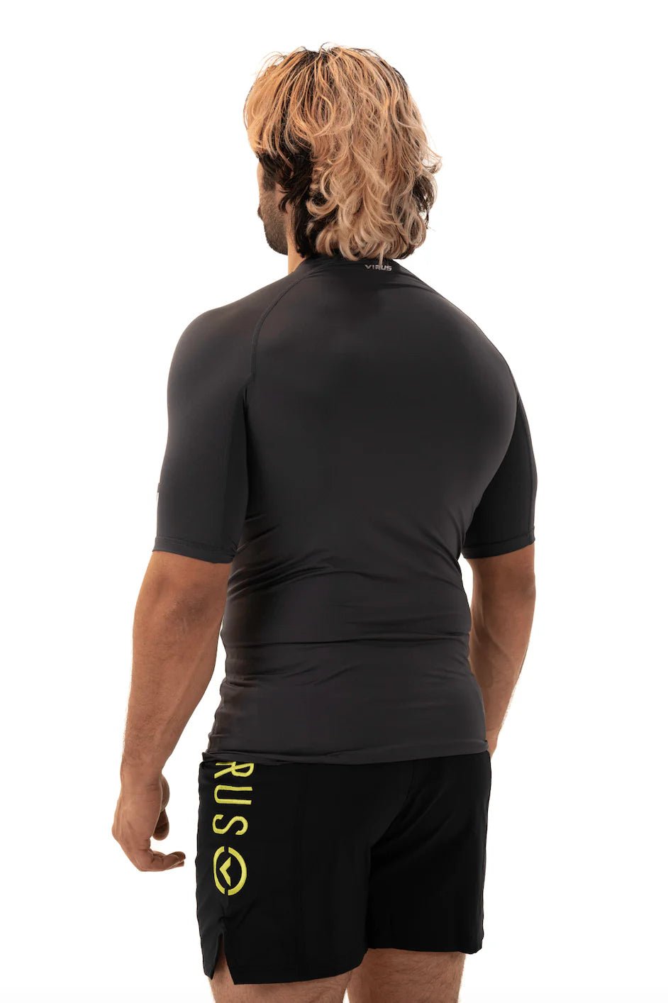 Men's BJJ/Combat Bundle | Cooling Compression and AirFlex™ Mobility From Warm - Up to Final Round - VIRUS® Performance Apparel. Slide 21 of 33
