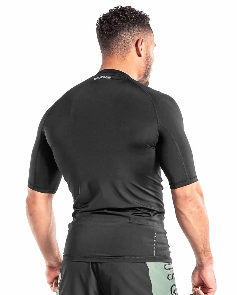 Men's BJJ/Combat Bundle | Cooling Compression and AirFlex™ Mobility From Warm - Up to Final Round - VIRUS® Performance Apparel. Slide 22 of 33
