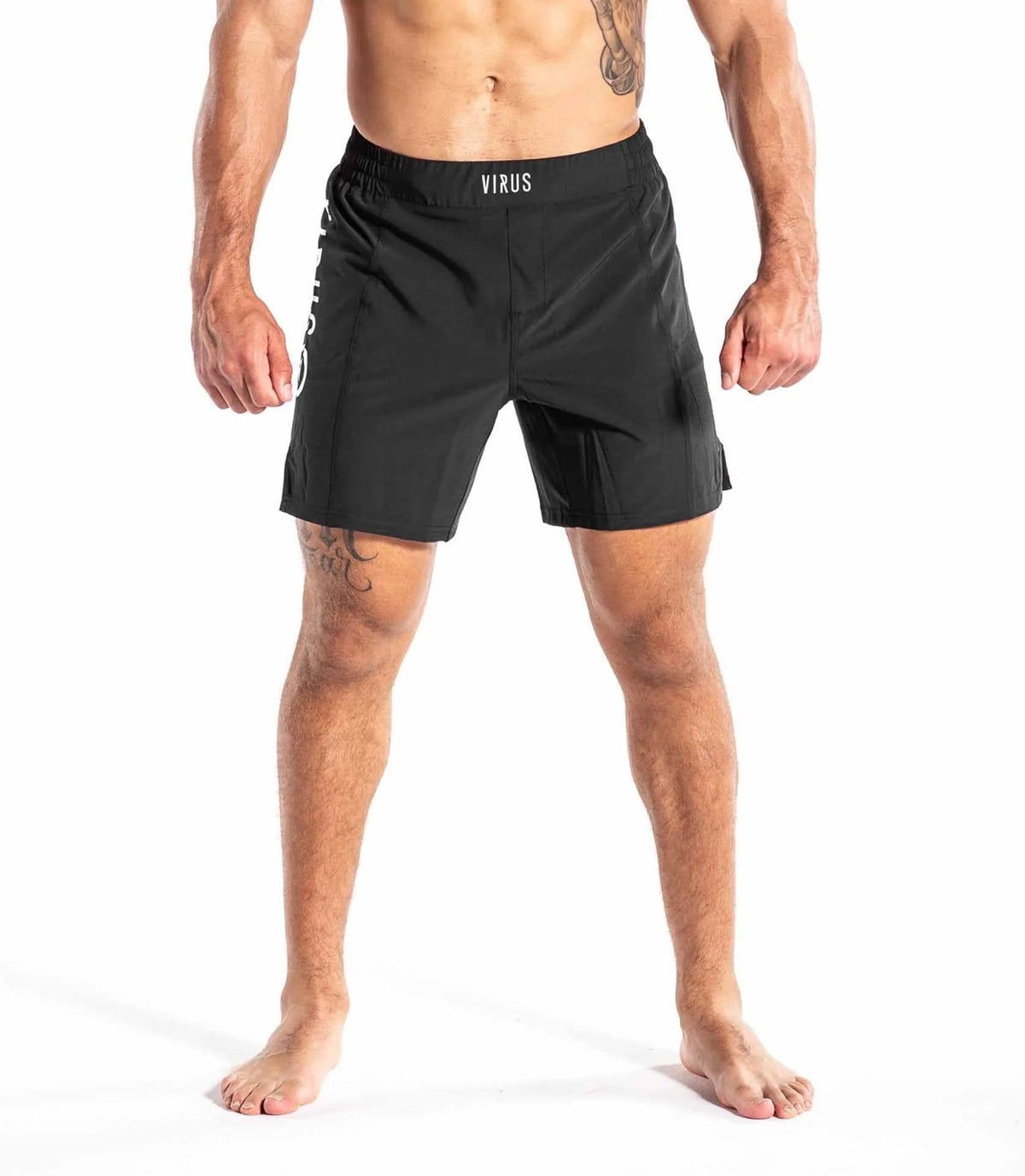 Men's BJJ/Combat Bundle | Cooling Compression and AirFlex™ Mobility From Warm - Up to Final Round - VIRUS® Performance Apparel. Slide 9 of 33
