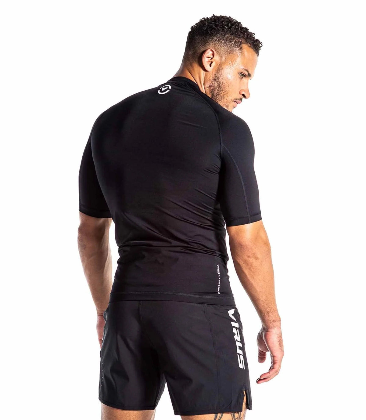 Men's BJJ/Combat Bundle | Cooling Compression and AirFlex™ Mobility From Warm - Up to Final Round - VIRUS® Performance Apparel. Slide 16 of 33
