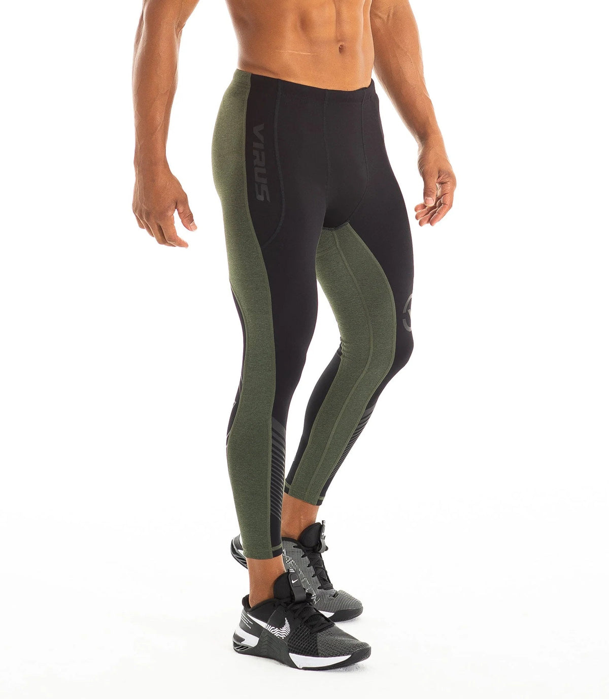 Men's BJJ/Combat Bundle | Cooling Compression and AirFlex™ Mobility From Warm - Up to Final Round - VIRUS® Performance Apparel. Slide 28 of 33
