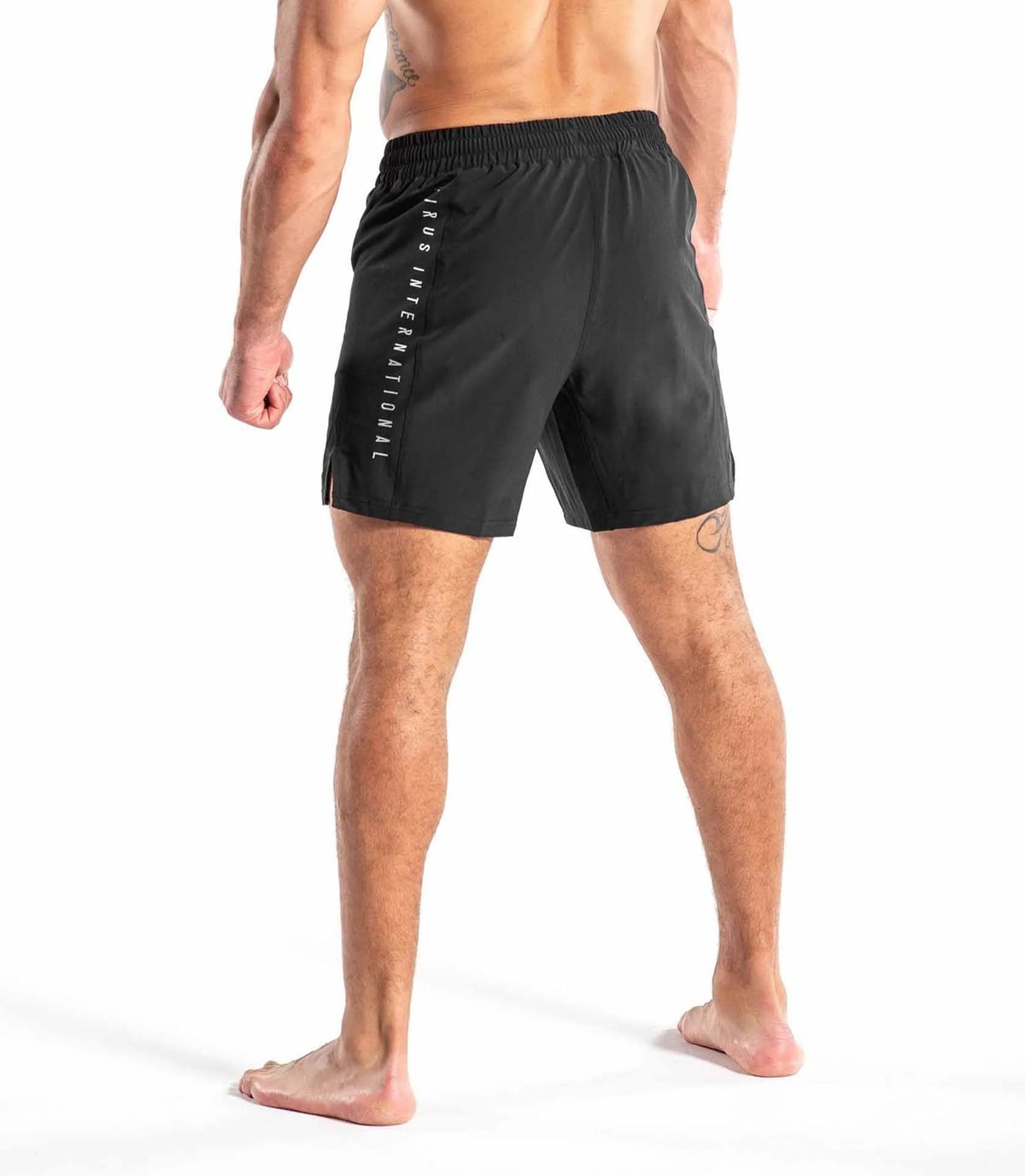 Men's BJJ/Combat Bundle | Cooling Compression and AirFlex™ Mobility From Warm - Up to Final Round - VIRUS® Performance Apparel. Slide 10 of 33

