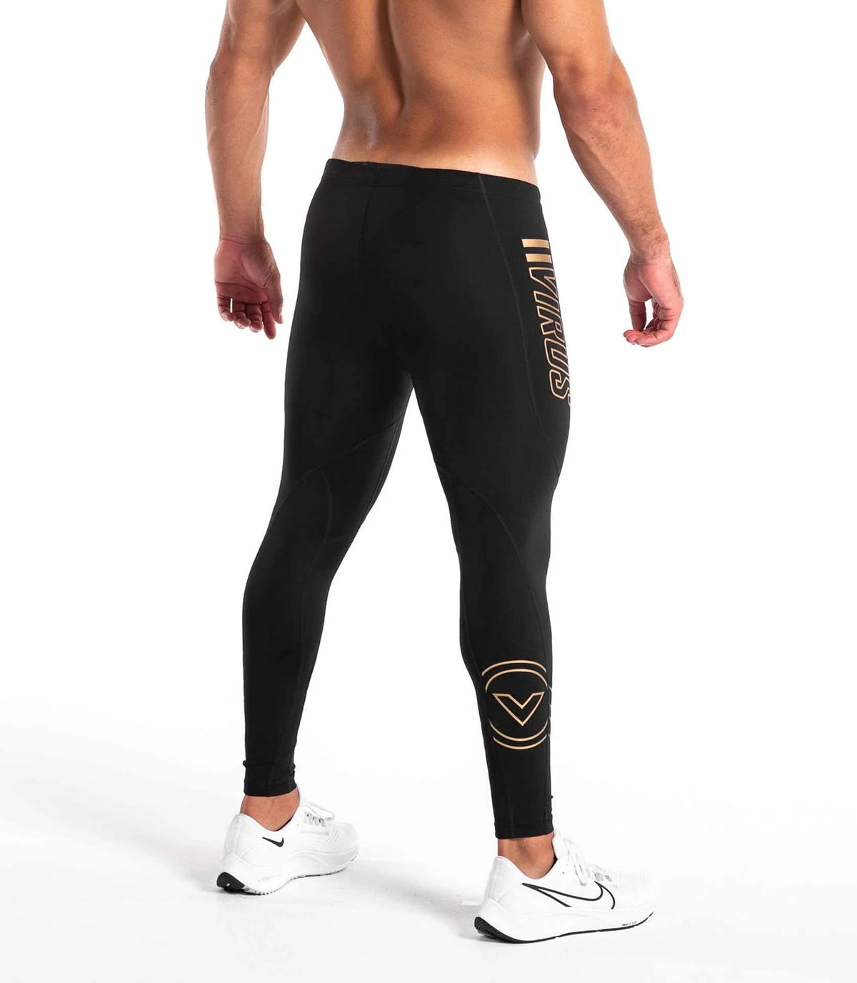 Men's CrossFit Bundle | Bioceramic™ Recovery and CoolJade™ Cooling From Warm - Up to Final WOD - VIRUS® Performance Apparel. Slide 14 of 30
