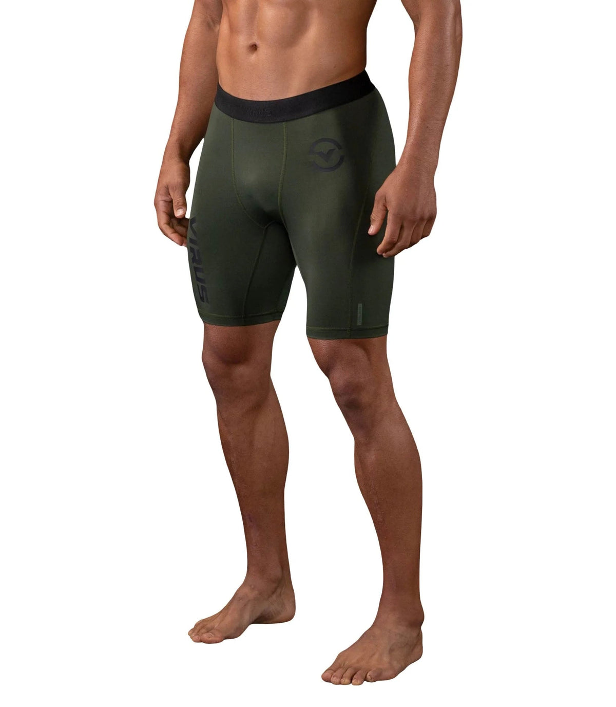 Men's CrossFit Bundle | Bioceramic™ Recovery and CoolJade™ Cooling From Warm - Up to Final WOD - VIRUS® Performance Apparel. Slide 30 of 30
