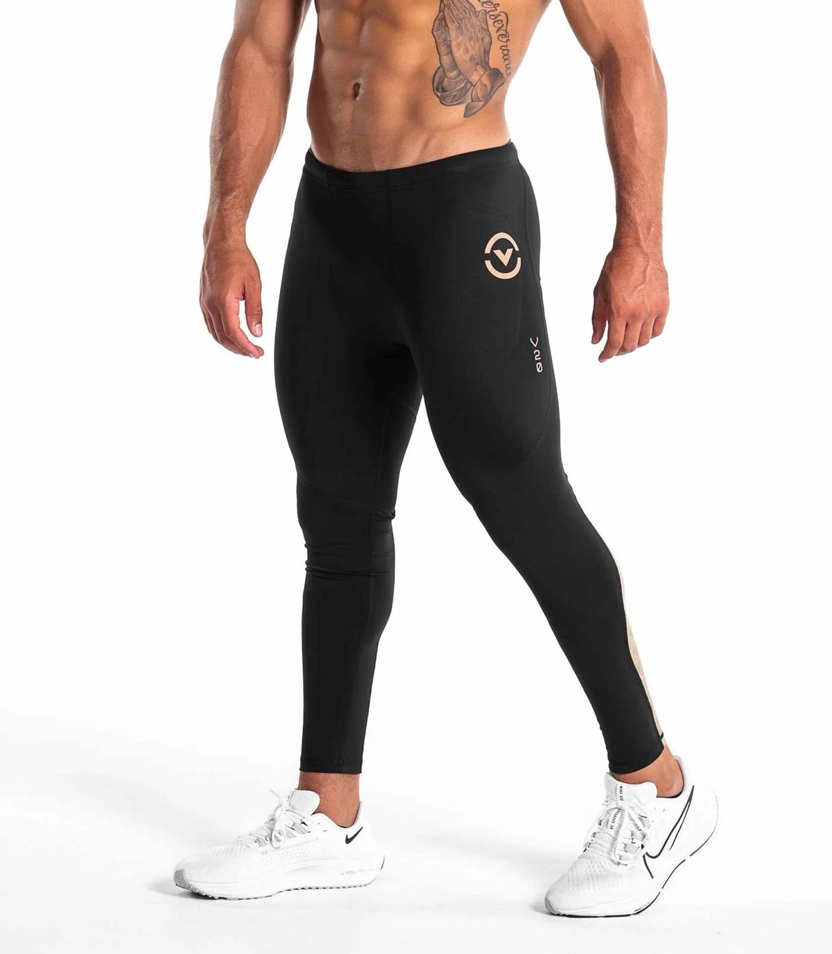 Men's CrossFit Bundle | Bioceramic™ Recovery and CoolJade™ Cooling From Warm - Up to Final WOD - VIRUS® Performance Apparel. Slide 7 of 30
