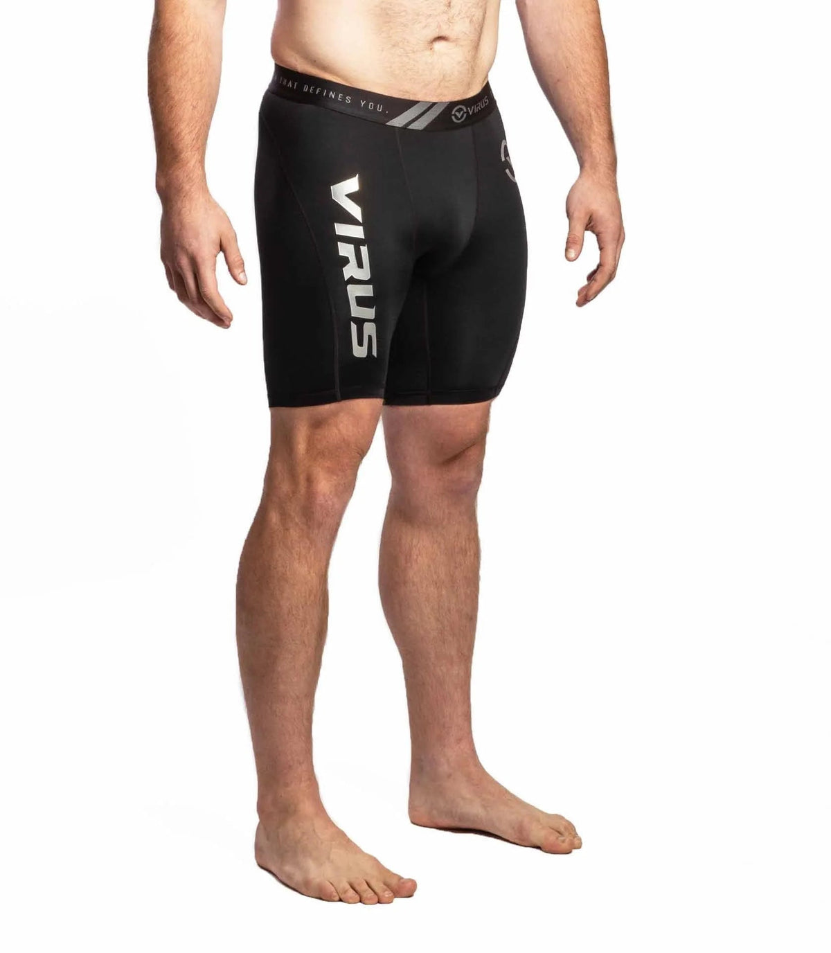 Men's CrossFit Bundle | Bioceramic™ Recovery and CoolJade™ Cooling From Warm - Up to Final WOD - VIRUS® Performance Apparel. Slide 17 of 30
