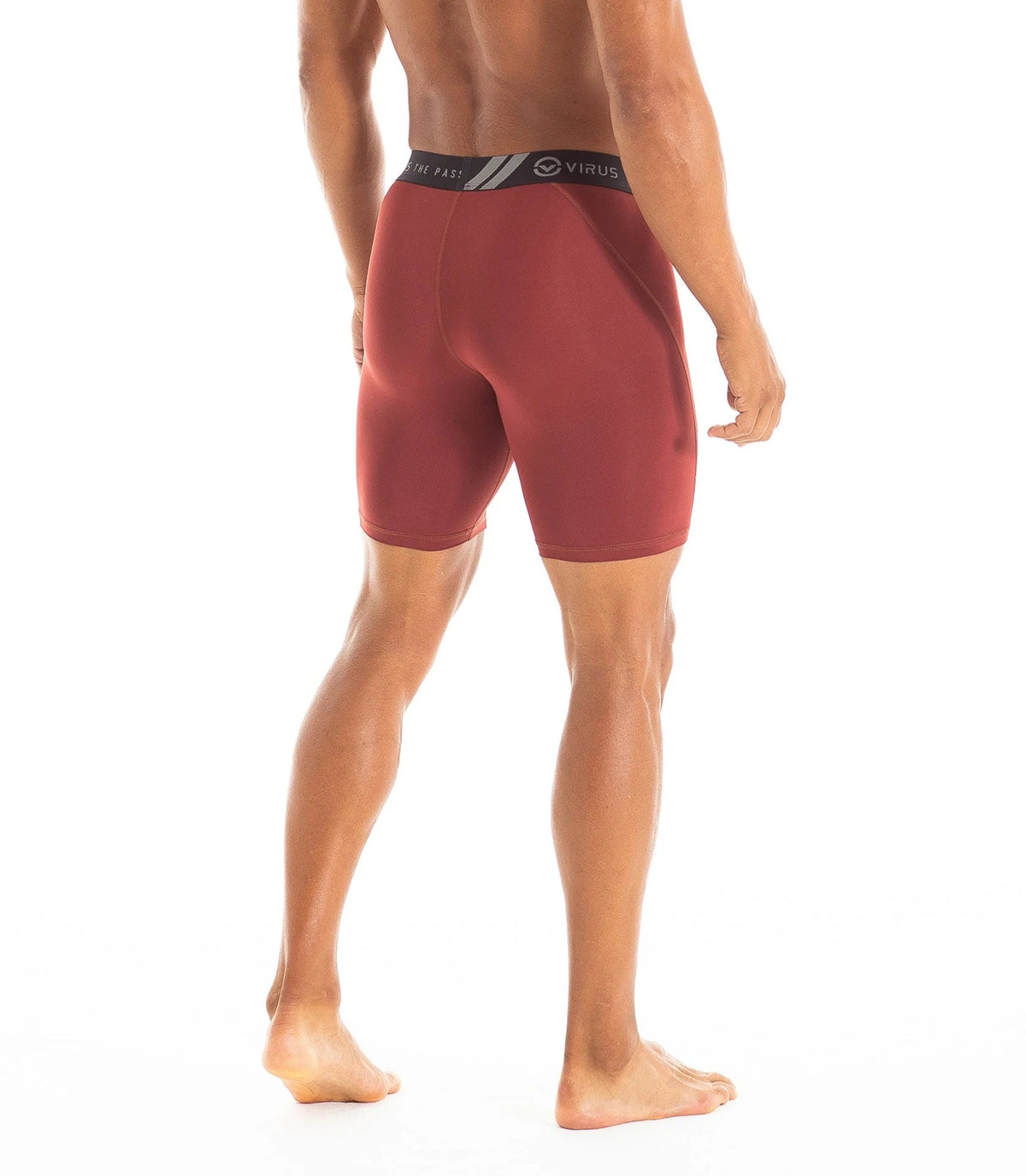 Men's CrossFit Bundle | Bioceramic™ Recovery and CoolJade™ Cooling From Warm - Up to Final WOD - VIRUS® Performance Apparel. Slide 20 of 30
