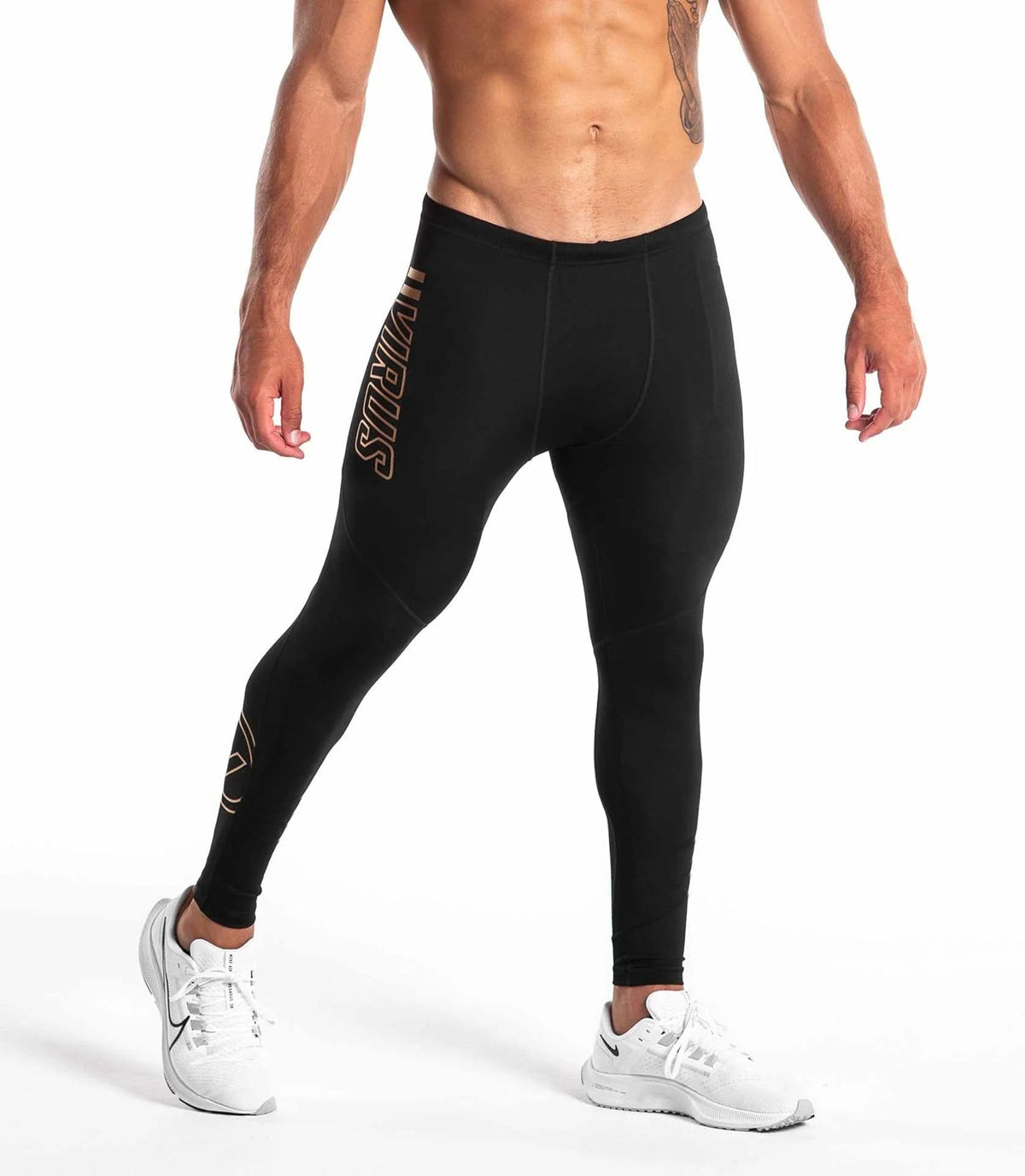 Men's CrossFit Bundle | Bioceramic™ Recovery and CoolJade™ Cooling From Warm - Up to Final WOD - VIRUS® Performance Apparel. Slide 15 of 30
