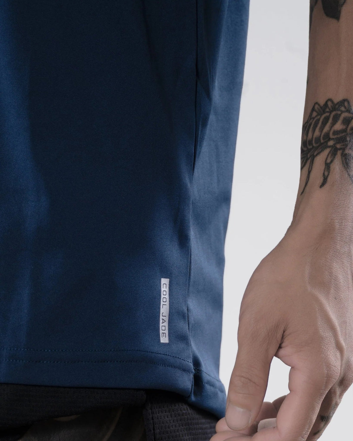 Men's Lifestyle Bundle | Bioceramic™ Recovery and CoolJade™ Cooling From Daily Wear to Active Recovery - VIRUS® Performance Apparel. Slide 42 of 58
