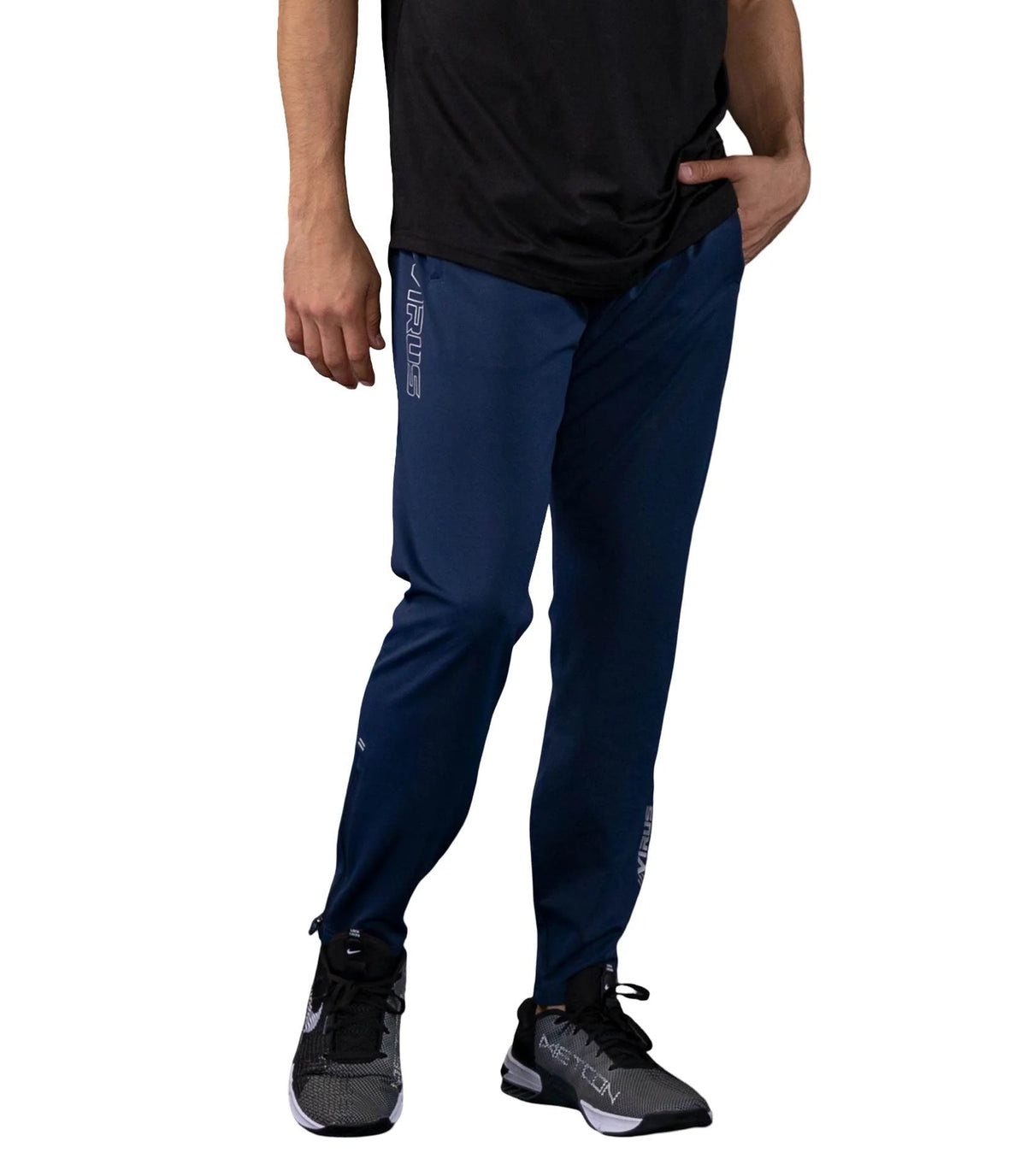 Men's Padel Bundle | CoolJade™ Cooling and Bioceramic™ Recovery From Water Session to Cooldown - VIRUS® Performance Apparel. Slide 44 of 56
