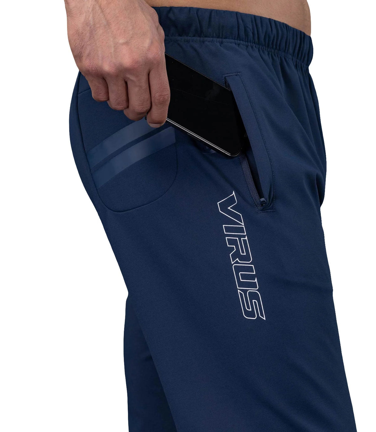 Men's Padel Bundle | CoolJade™ Cooling and Bioceramic™ Recovery From Water Session to Cooldown - VIRUS® Performance Apparel. Slide 41 of 56
