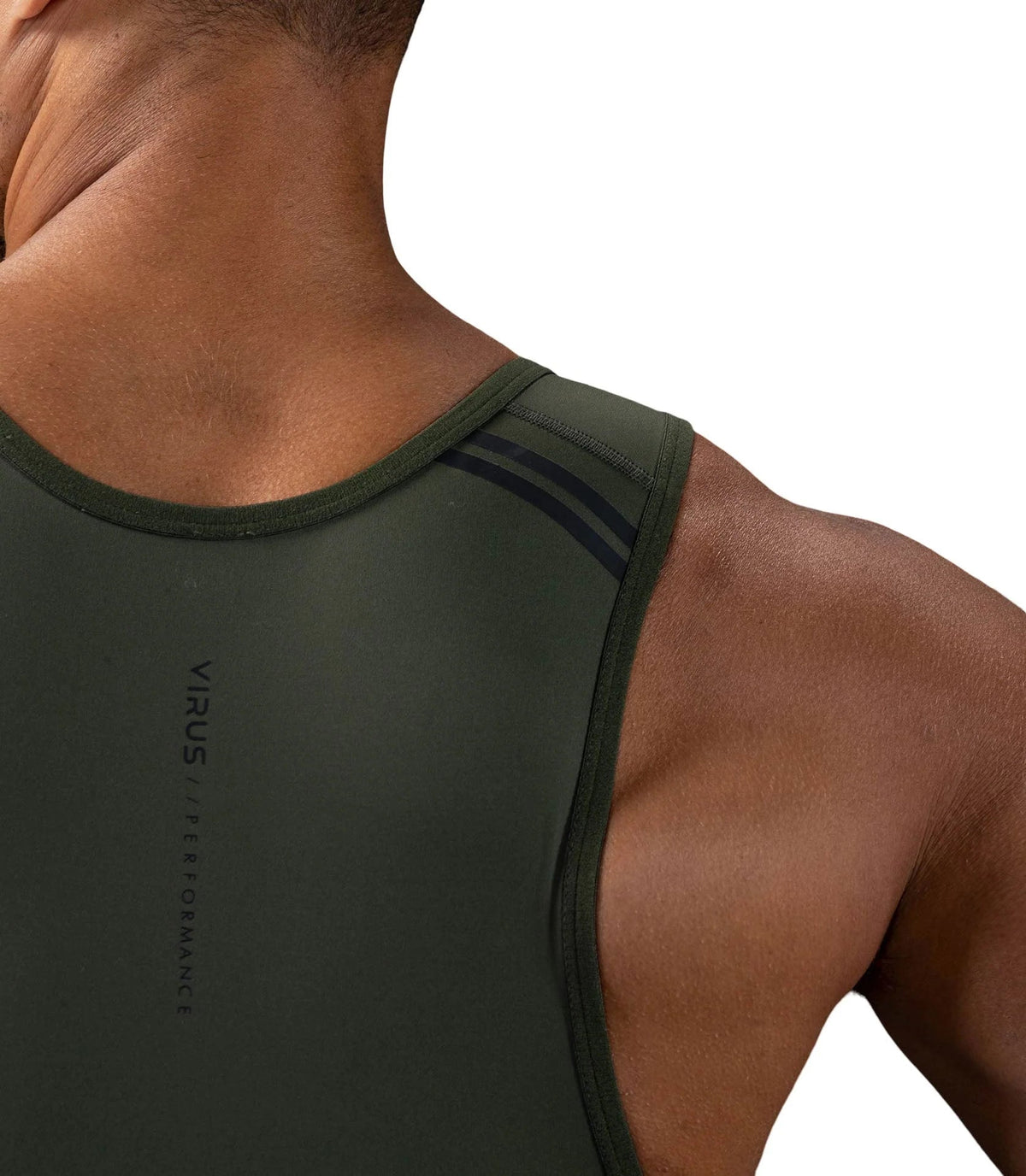 Men's Weightlifting Bundle | Bioceramic™ Compression and CoolJade™ Cooling From Warm - Up to PR - VIRUS® Performance Apparel. Slide 54 of 77
