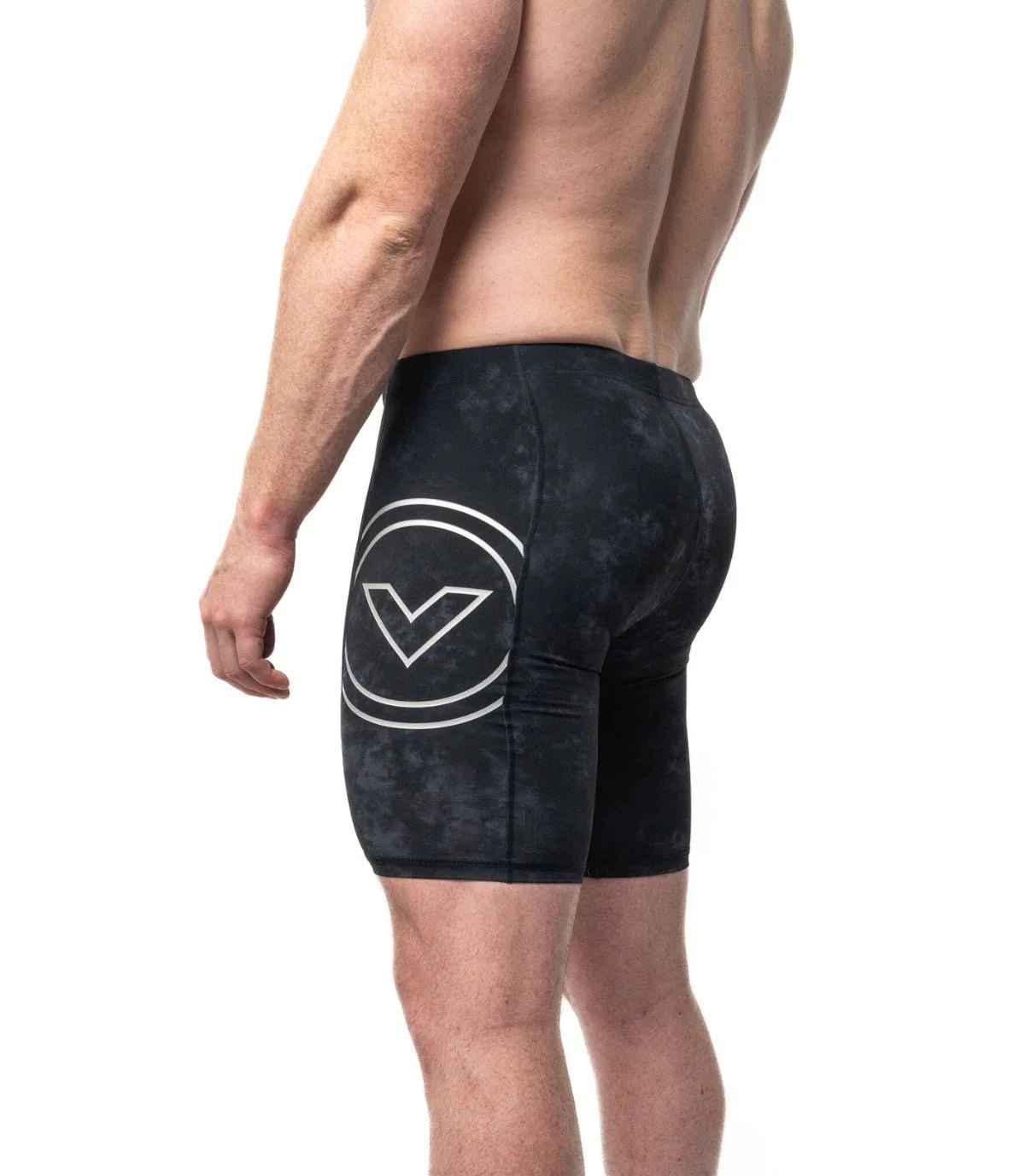 Men's Weightlifting Bundle | Bioceramic™ Compression and CoolJade™ Cooling From Warm - Up to PR - VIRUS® Performance Apparel. Slide 7 of 77
