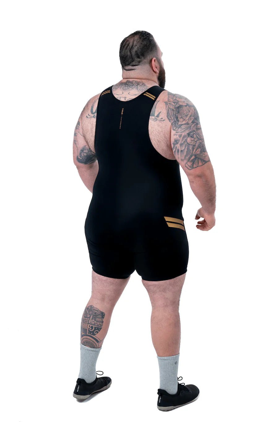 Men's Weightlifting Bundle | Bioceramic™ Compression and CoolJade™ Cooling From Warm - Up to PR - VIRUS® Performance Apparel. Slide 37 of 77
