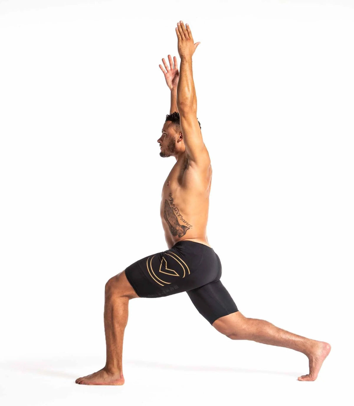 Men's Weightlifting Bundle | Bioceramic™ Compression and CoolJade™ Cooling From Warm - Up to PR - VIRUS® Performance Apparel. Slide 19 of 77
