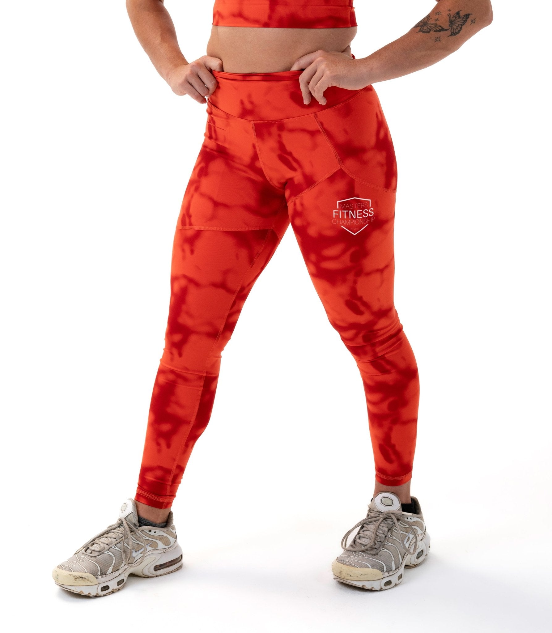 MFC Asymmetric V2 Tech Pants - VIRUS® Performance Apparel