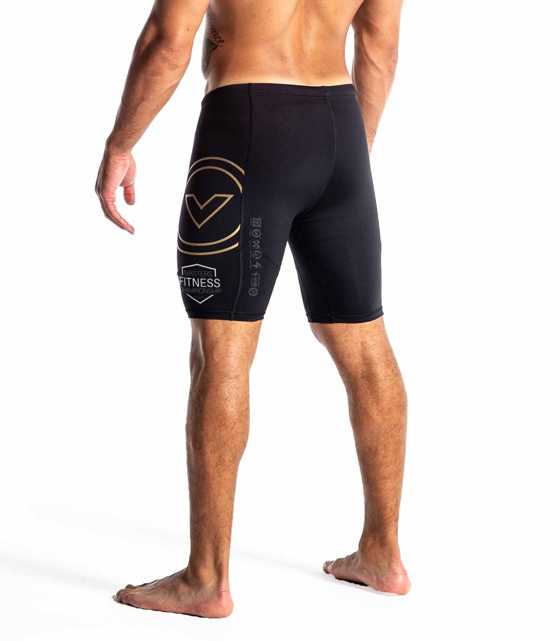 MFC AU11 Tech Shorts - VIRUS® Performance Apparel