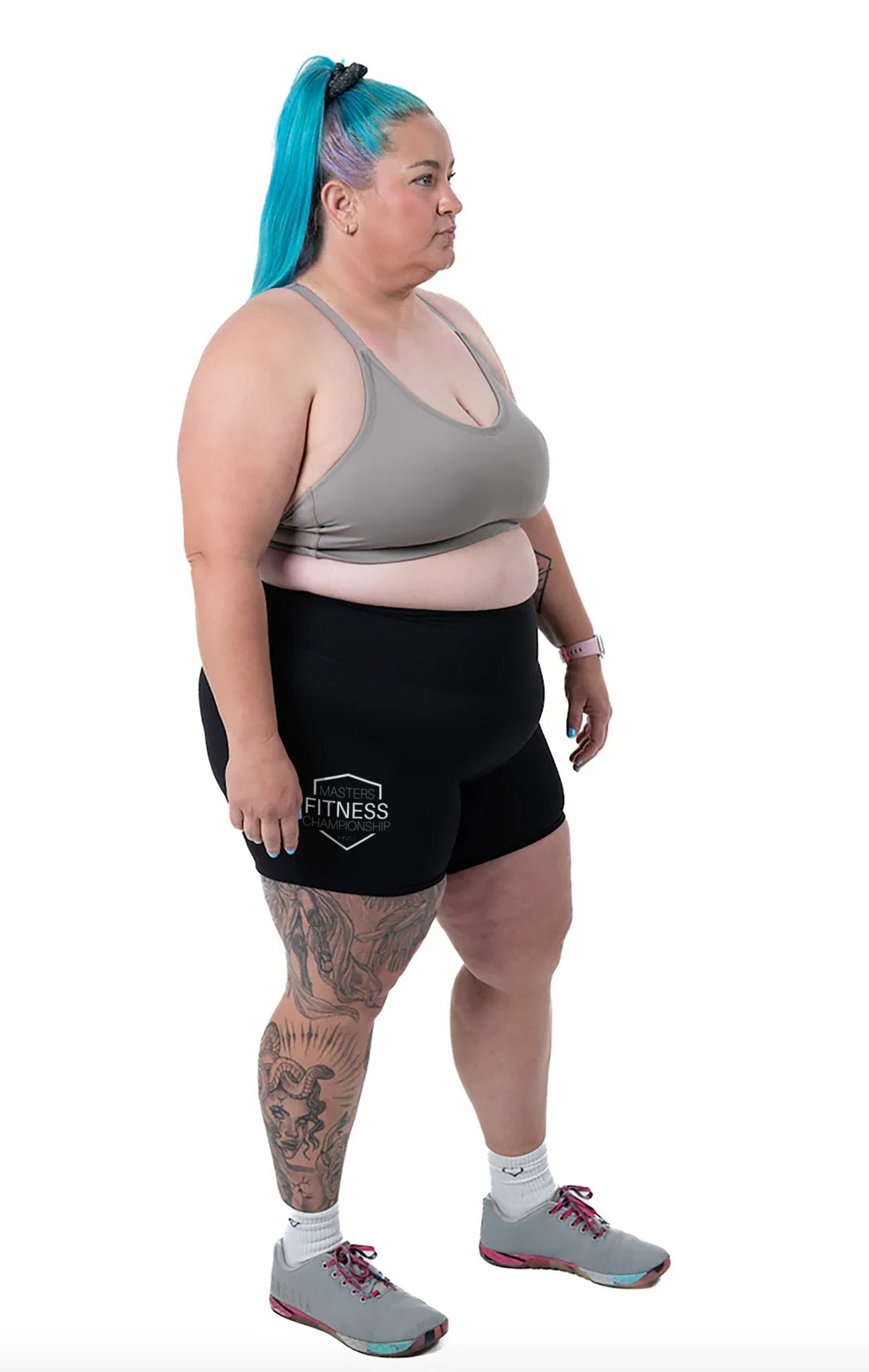 MFC Everform Bridge Short - VIRUS® Performance Apparel