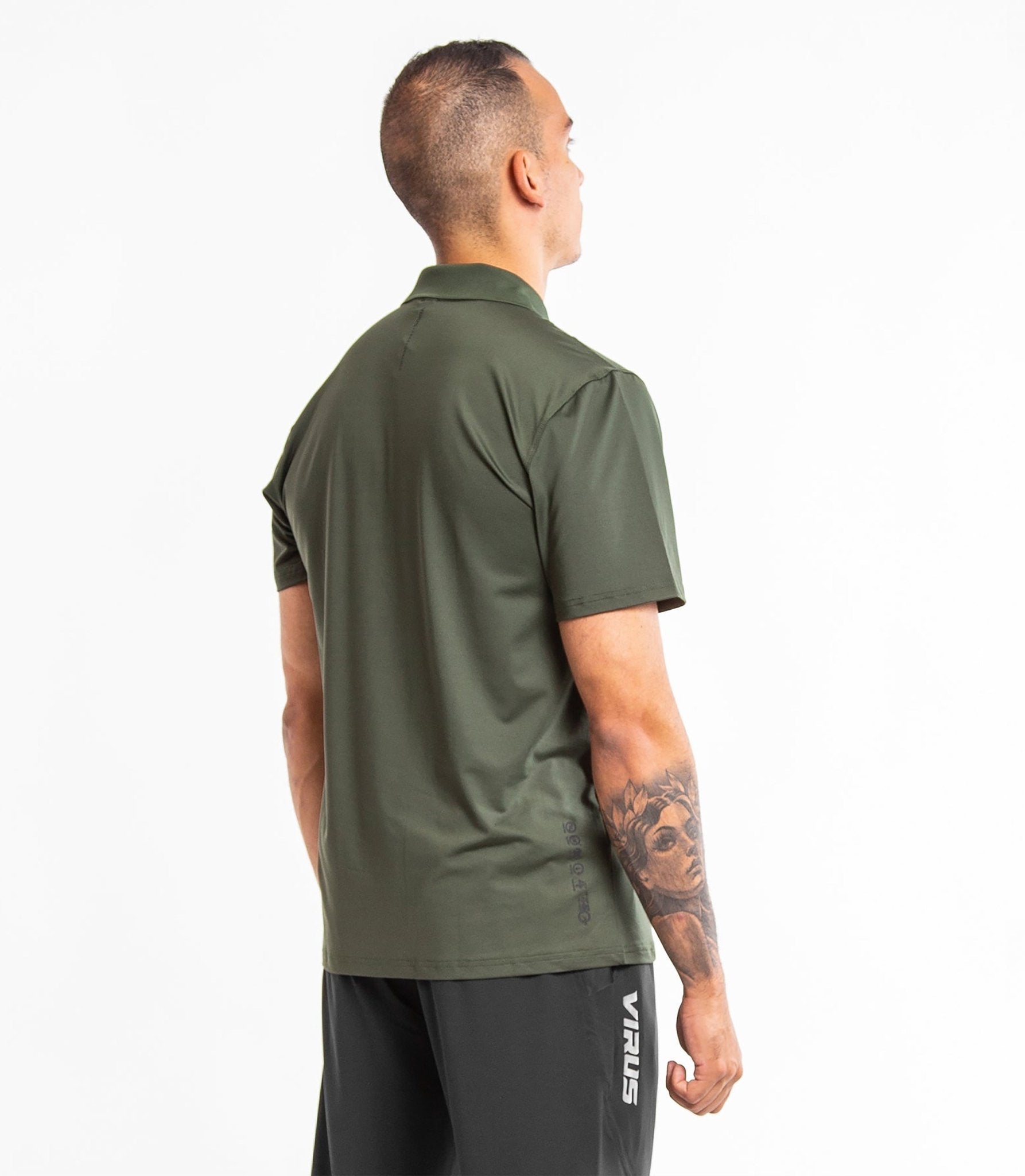 MOTI Team Polo - VIRUS® Performance Apparel