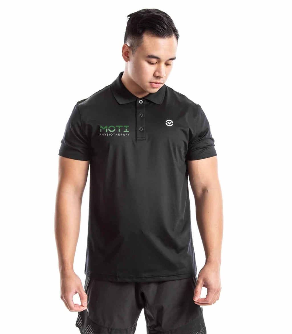MOTI Team Polo - VIRUS® Performance Apparel