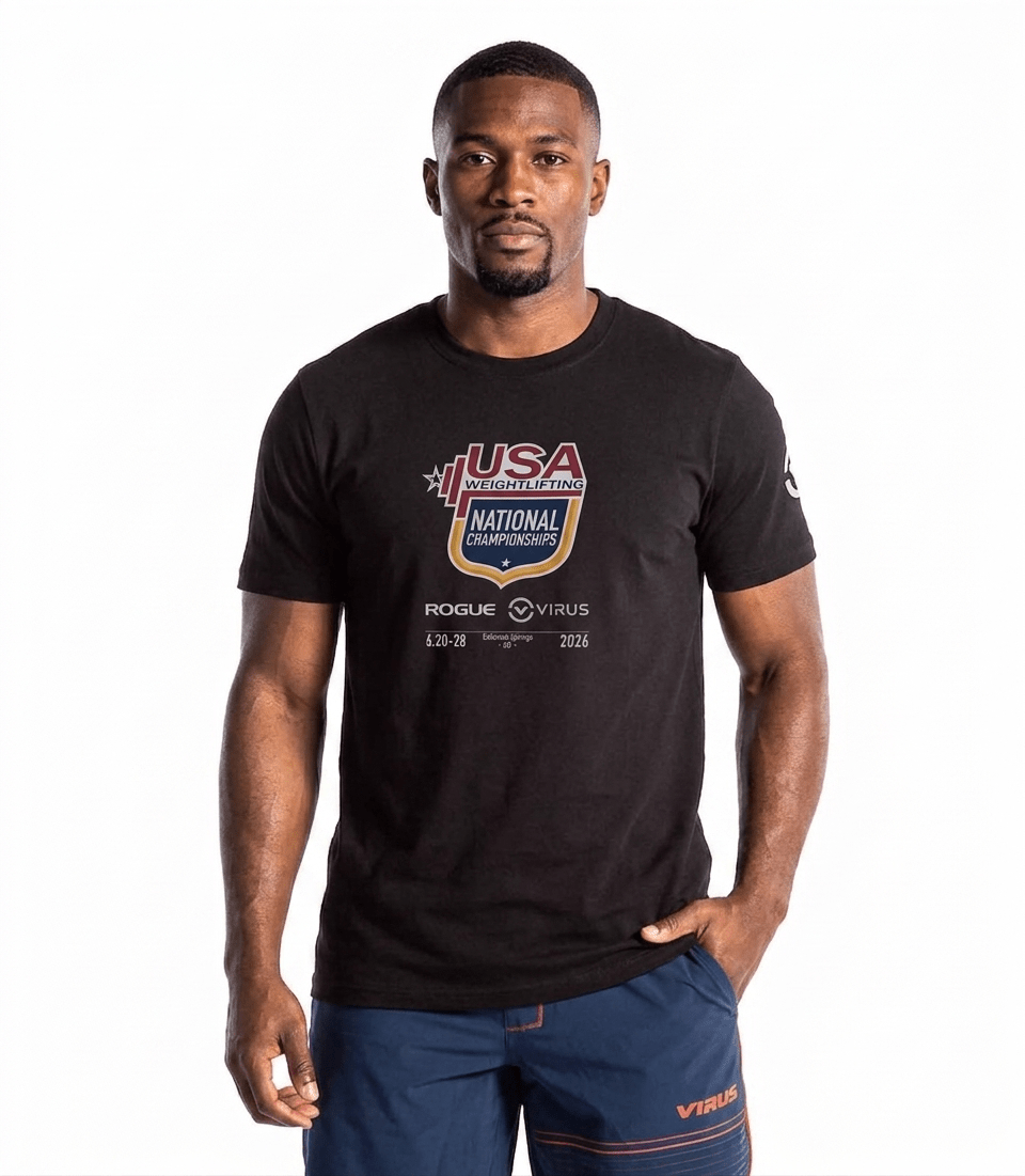 Nationals Week 2026 Tee - VIRUS® Performance Apparel
