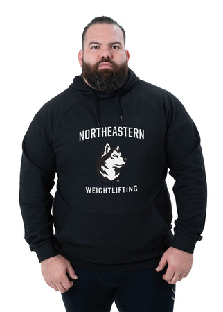 Northeastern University Brighton Hoodie - Performance Fleece