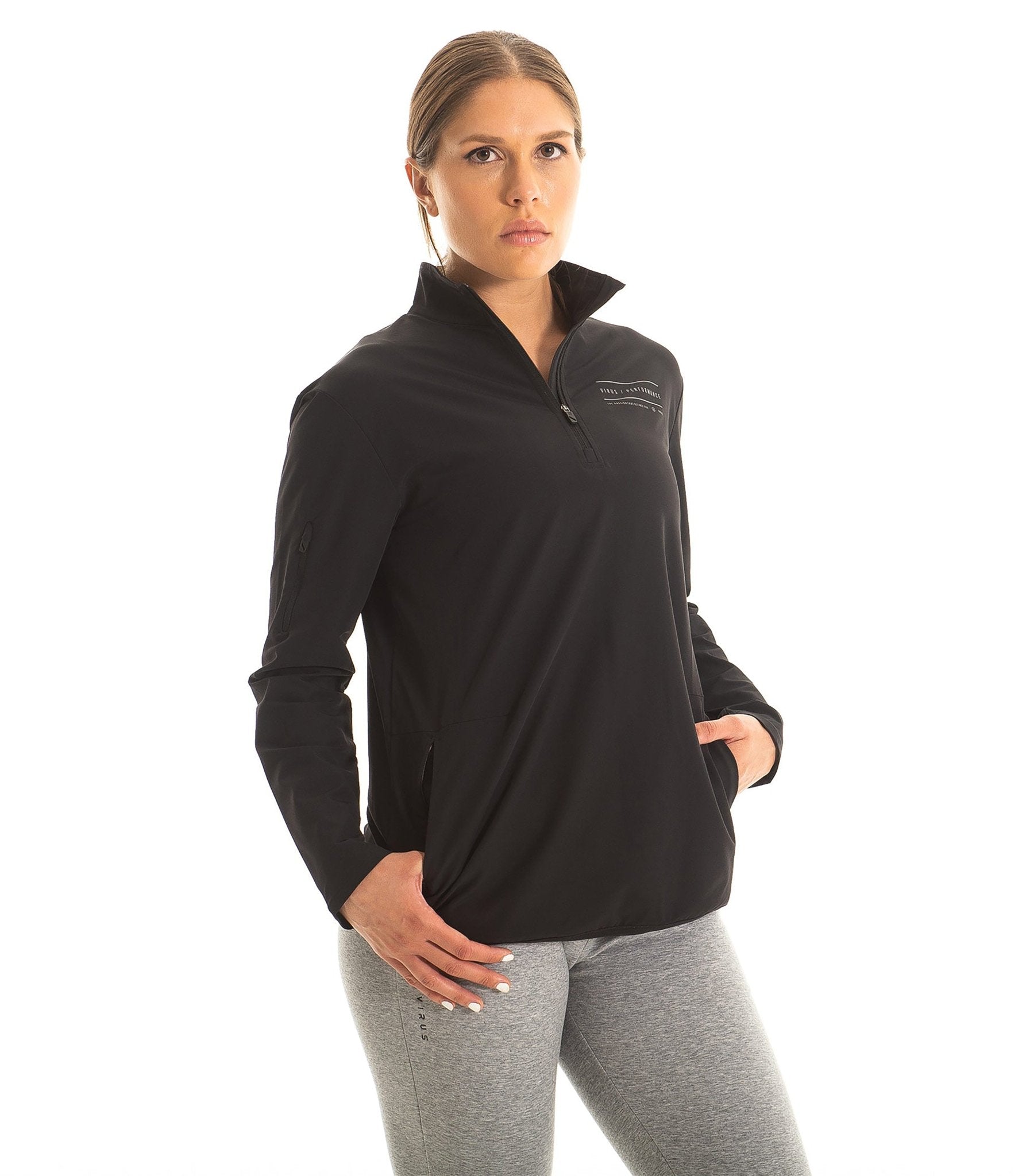 Northeastern University Cascade Jacket - VIRUS® Performance Apparel