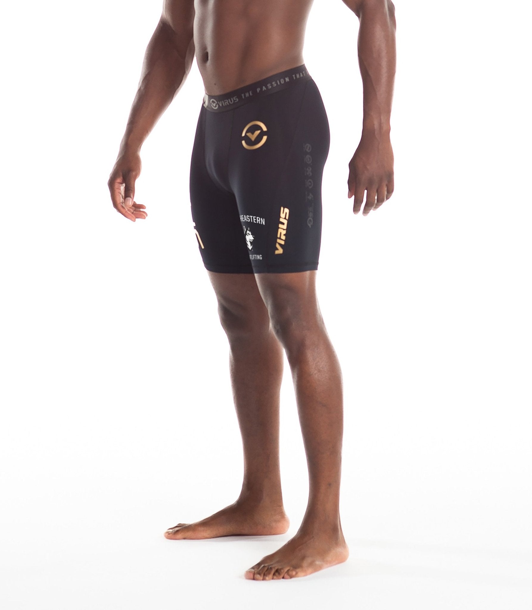 Northeastern University CO14.5 Compression - VIRUS® Performance Apparel