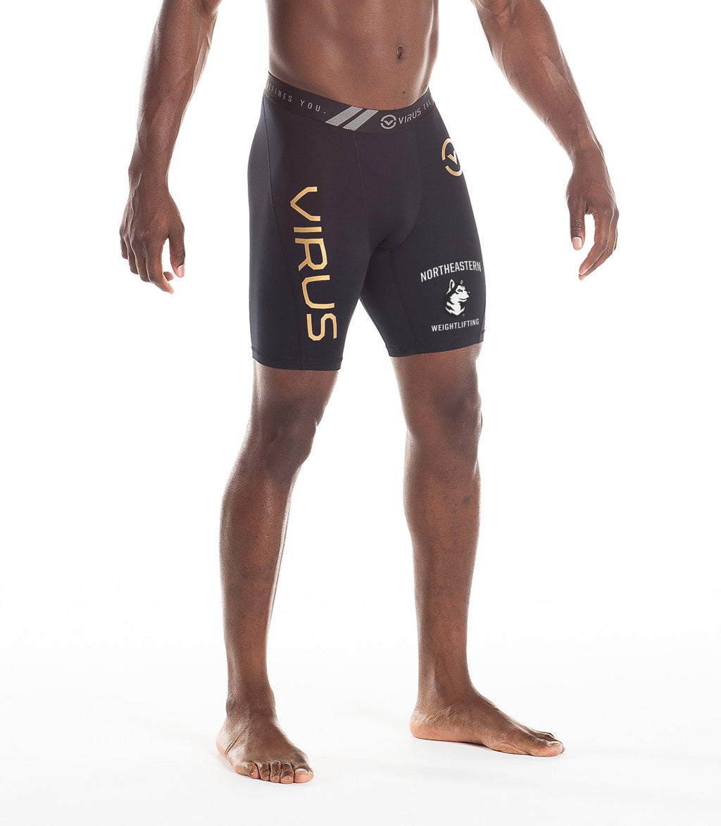 Northeastern University CO14.5 Compression - VIRUS® Performance Apparel