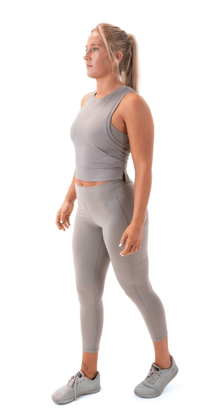 Pistol 2 Crop Tank - VIRUS® Performance Apparel