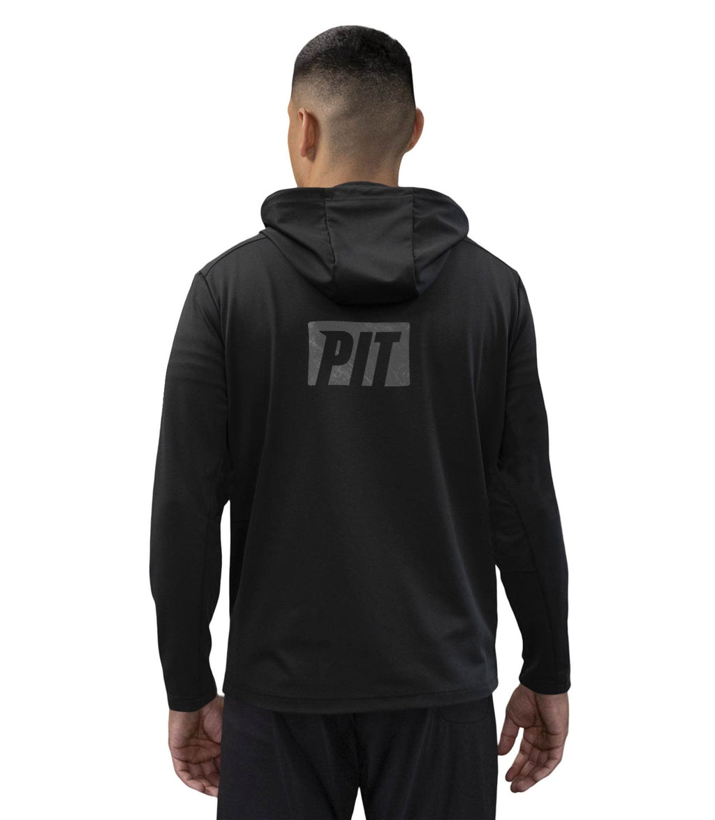 PIT BioFleet Train Zip Jacket - VIRUS® Performance Apparel