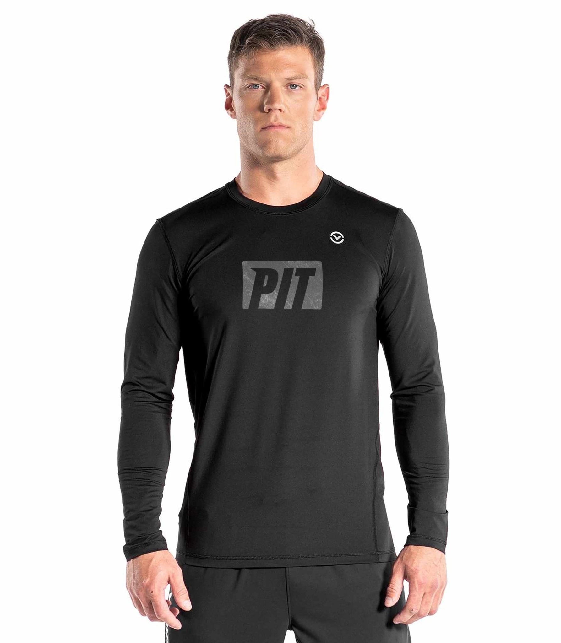 PIT Compete Long Sleeve - VIRUS® Performance Apparel