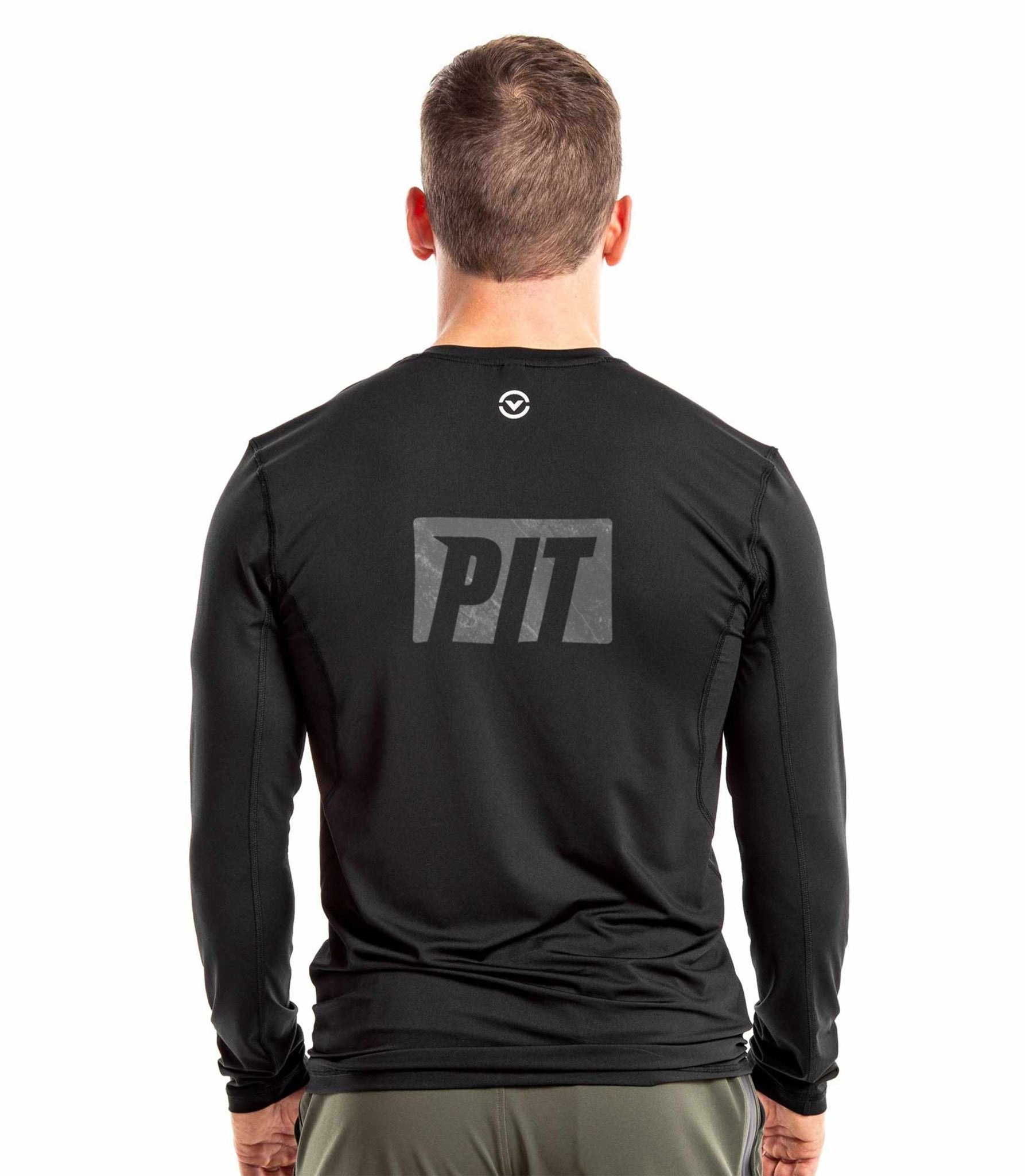 PIT Compete Long Sleeve - VIRUS® Performance Apparel