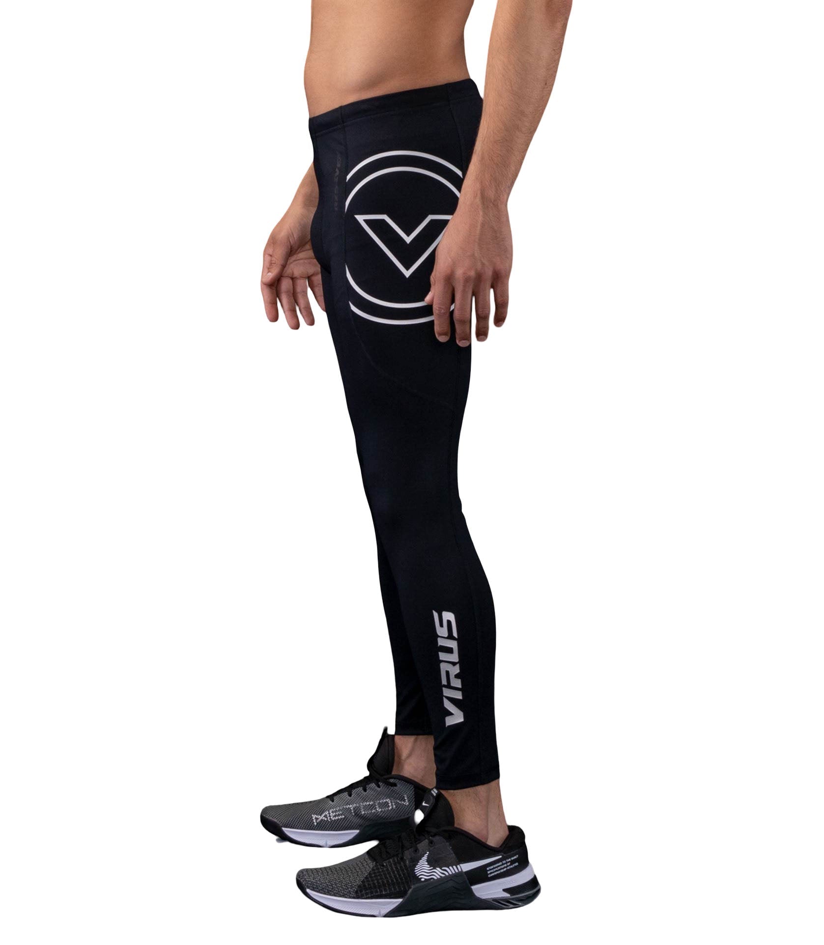 RX7 Full Compression Pants - CoolJade Cooling | VIRUS – VIRUS