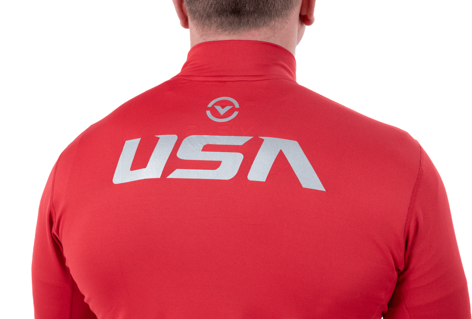 Sio4 Long Sleeve Half Zip - VIRUS® Performance Apparel