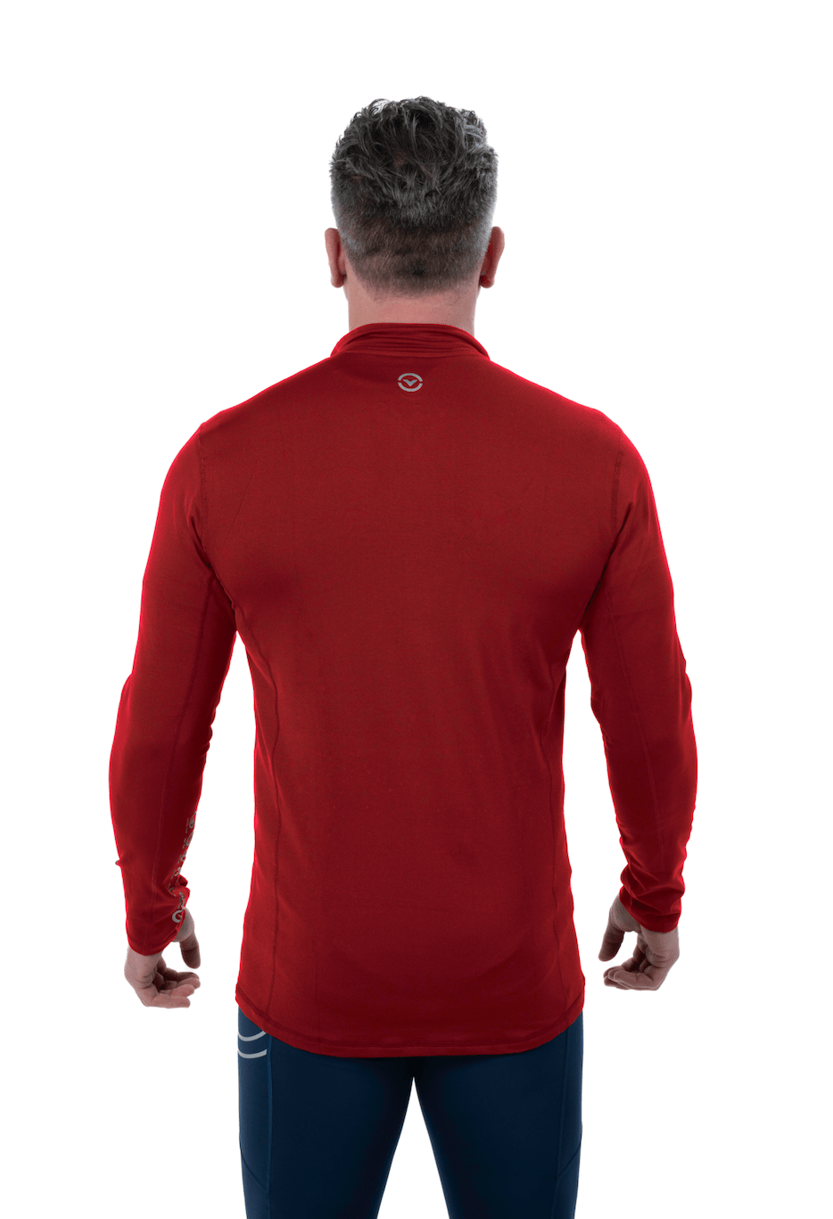 Sio4 Long Sleeve Half Zip - VIRUS® Performance Apparel