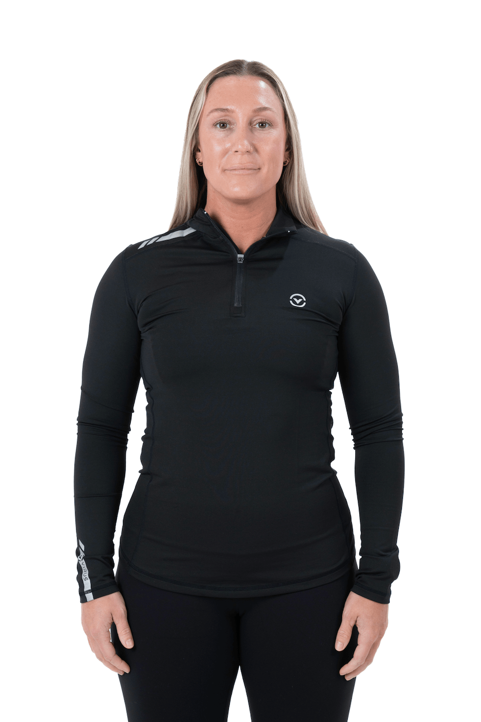 Sio2 Shirt Sio4 Long Sleeve Half Zip - Magmatic Thermal Gear | VIRUS – VIRUS ...