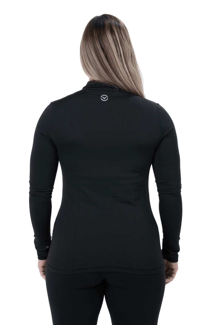 Sio4 Long Sleeve Half Zip - VIRUS® Performance Apparel