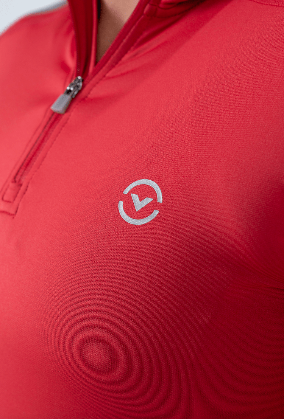 Sio4 Long Sleeve Half Zip - VIRUS® Performance Apparel